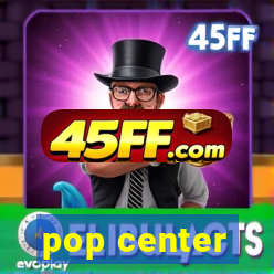 pop center - centro popular de compras